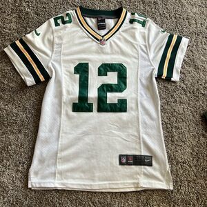 Nike NFL GreenBay Packers Aaron Rodgers Jersey